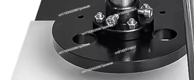 Mini Manual Die Cutting Machine Hand Leather Fabric Sample Cutter Puncher Die Mold Stamping Machine