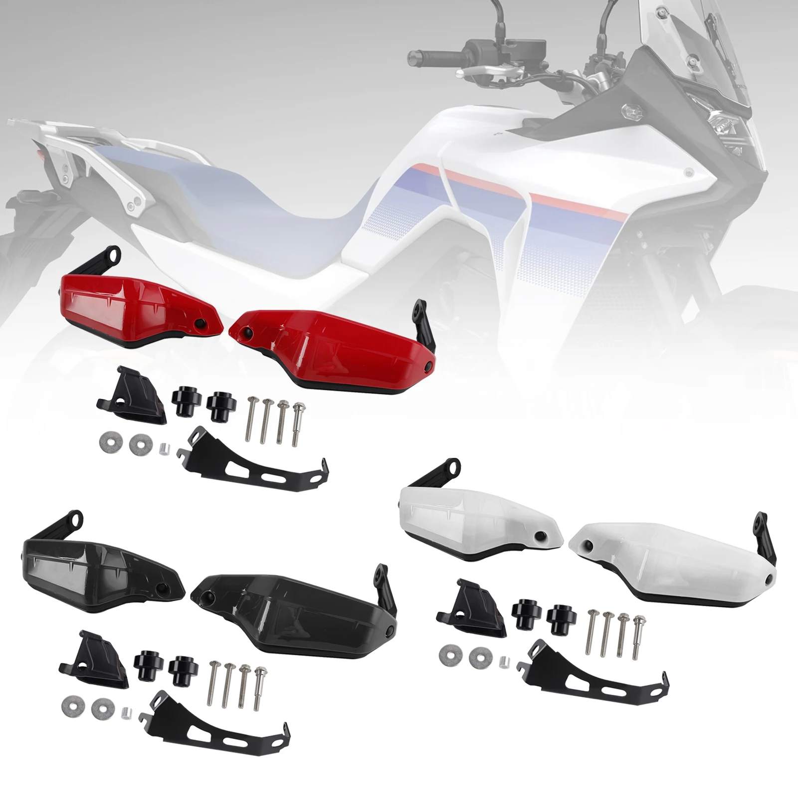 

Topteng Handguard Protector for Honda XL750 Transalp 2023-2024 XL 750