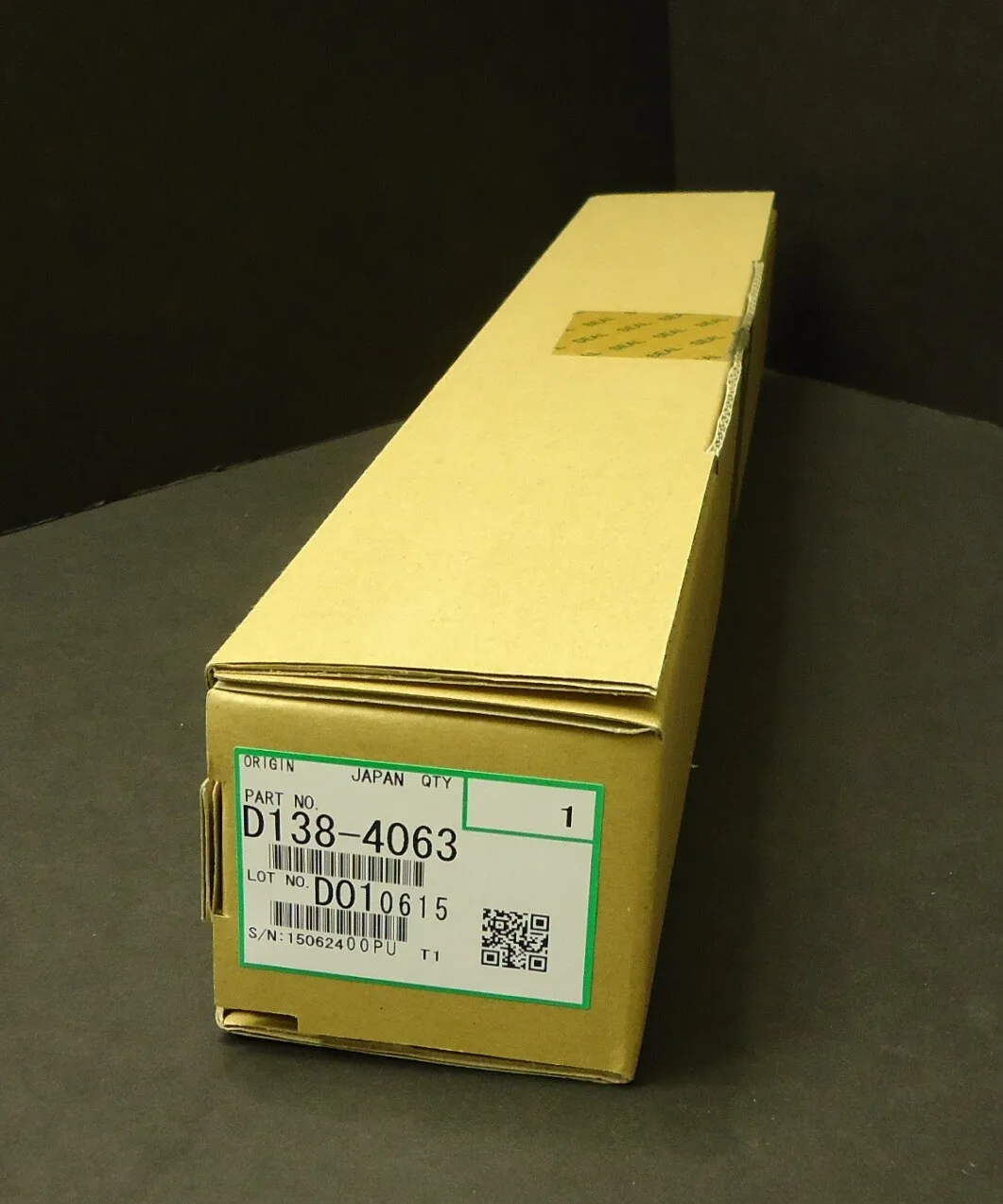 D136-2411 D1362411 Coating Bar for Ricoh C6502SP C8002SP C5100s C5110s C7100 C7100s C7100sx C7100x