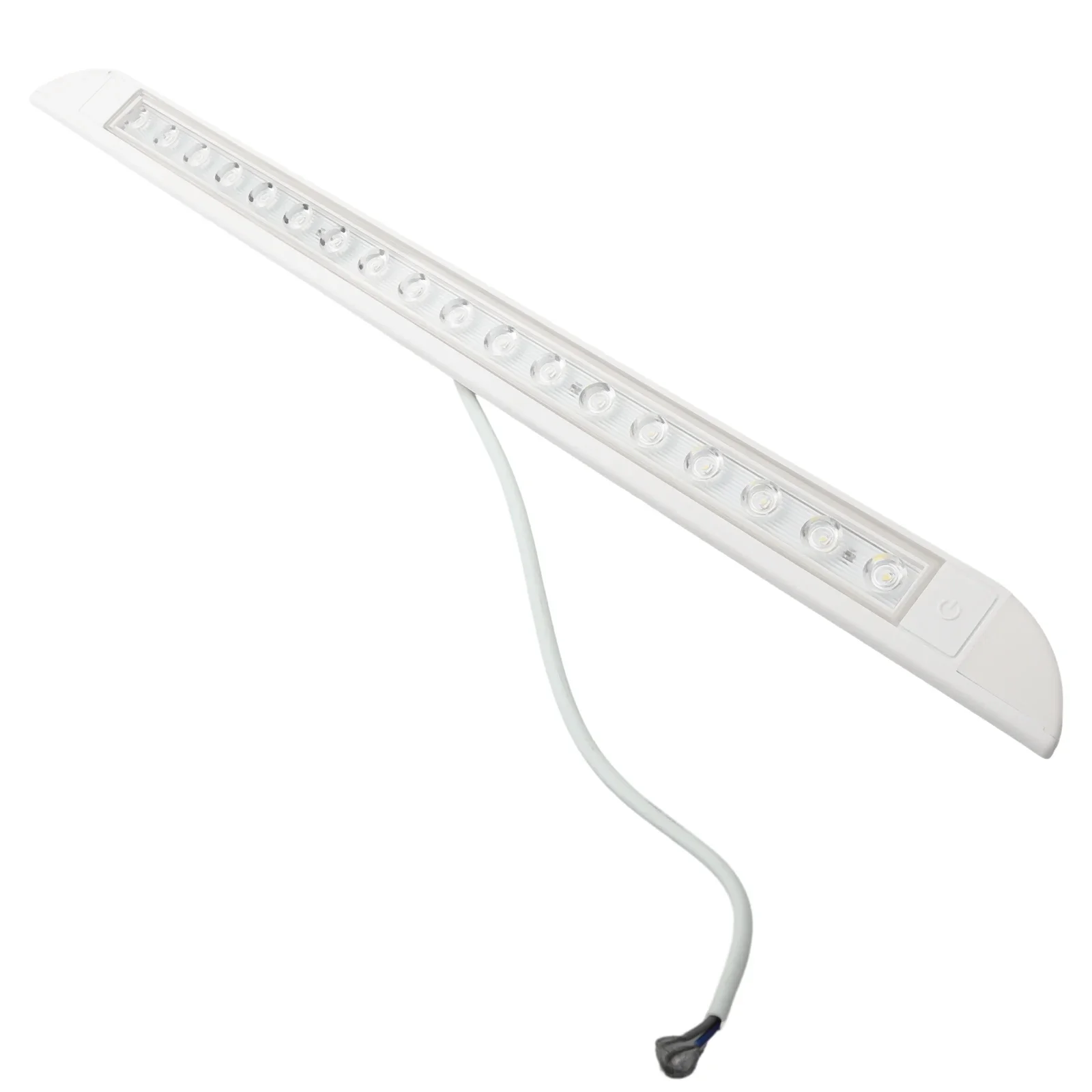 12V/24V RV LED Awning Porch Lights Waterproof Interior Wall Lamps Lights Bar RV/Van/Camper Exterior Lamp Indoor Ceiling Lights