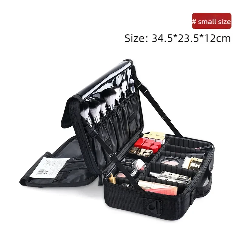 Tool bag portable multi-functional Oxford cloth canvas large thickened wear-resistant portable electrician repair tool bag