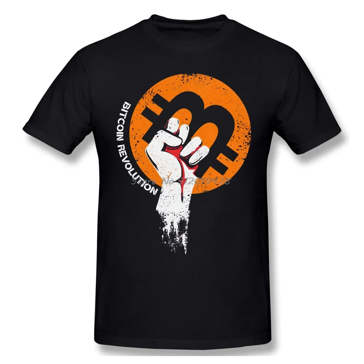 

Лето 2029, новая футболка с биткойнами, мужская уличная одежда с короткими рукавами, футболка с криптовалютой, блокчейн для компьютерных фанатов, хлопковая одежда