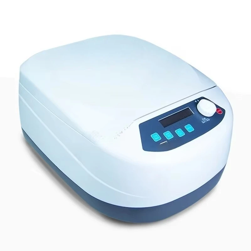 Desktop laboratory high-speed centrifuge blood collection tube digital display adjustable speed