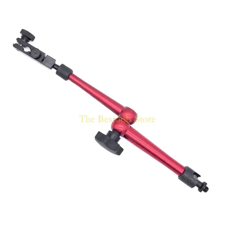 

12PF 5/16" Thread Universal Base Holder Test Flexible Arm 300mm for Lever Dials