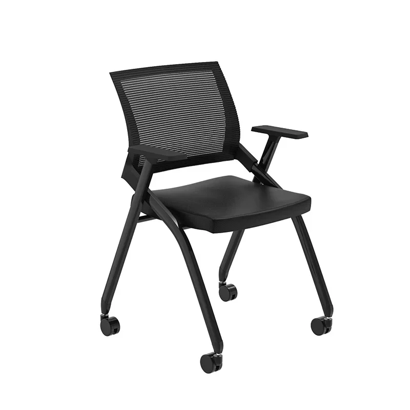 

Computer Home Folding Office Chair Conference Training Student Dormitory Comfortable Sedentary Backrest