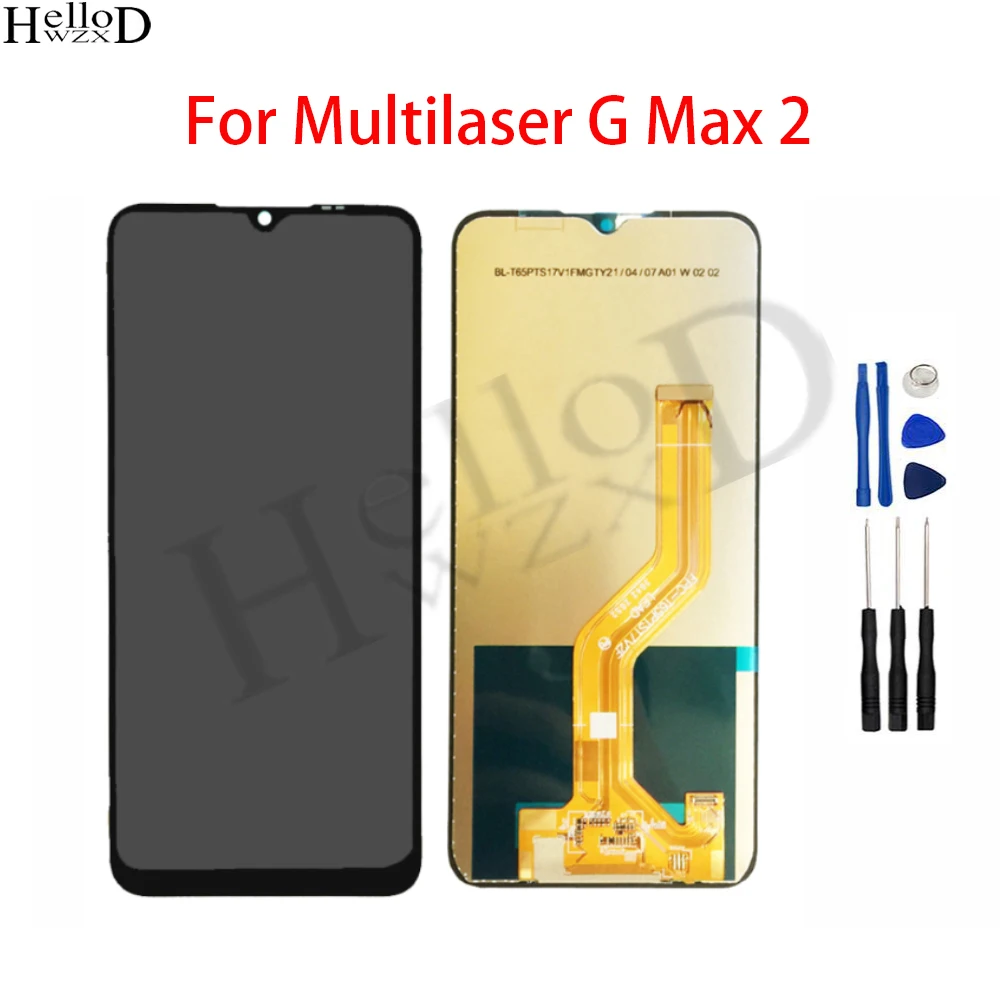 

Мобильный телефон LCD дисплей для Multilaser G Max 2 LCD дисплей кодирующий преобразователь сенсорного экрана в сборе Замена