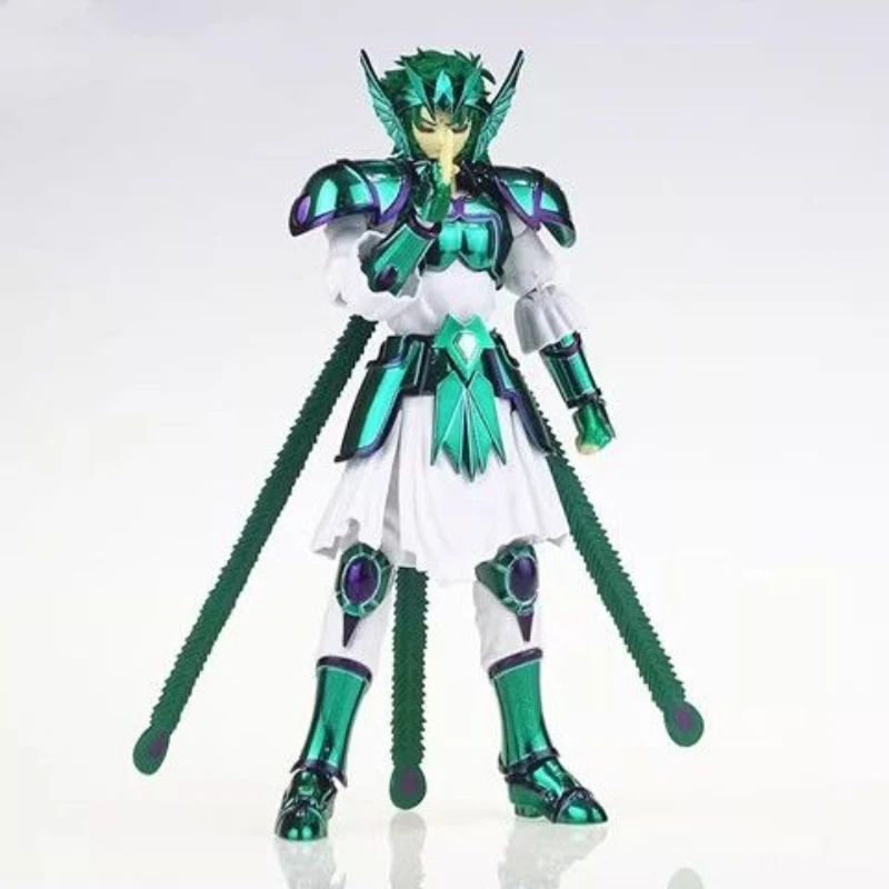 Tersedia CS Saint Clothing Myth EX2.0 Model Boneka Aksi Shiva Saint Peacock Perak