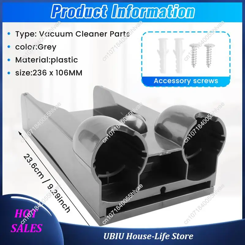 Docking Station Wall Mount Accessory For Dyson V15 Vacuum Cleaner Storage Rack Charger Hanger Charging Base Bracket-Best Selling