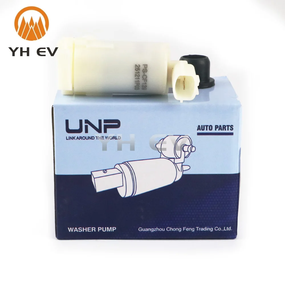 Windshield Wiper Washer Pump,window cleaning motor for NISSAN NV200 NP300 Patrol ISUZU D-Max SUBARU Forester XV,OE 28920-AR000