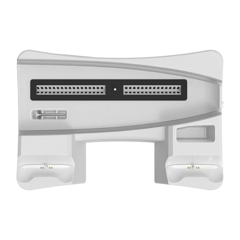 2022ใหม่ PS5แนวตั้ง Cooler พัดลมระบายความร้อนหูฟังผู้ถือรีโมทคอนโทรลสำหรับ Sony Playstation 5ดิจิตอล Edition