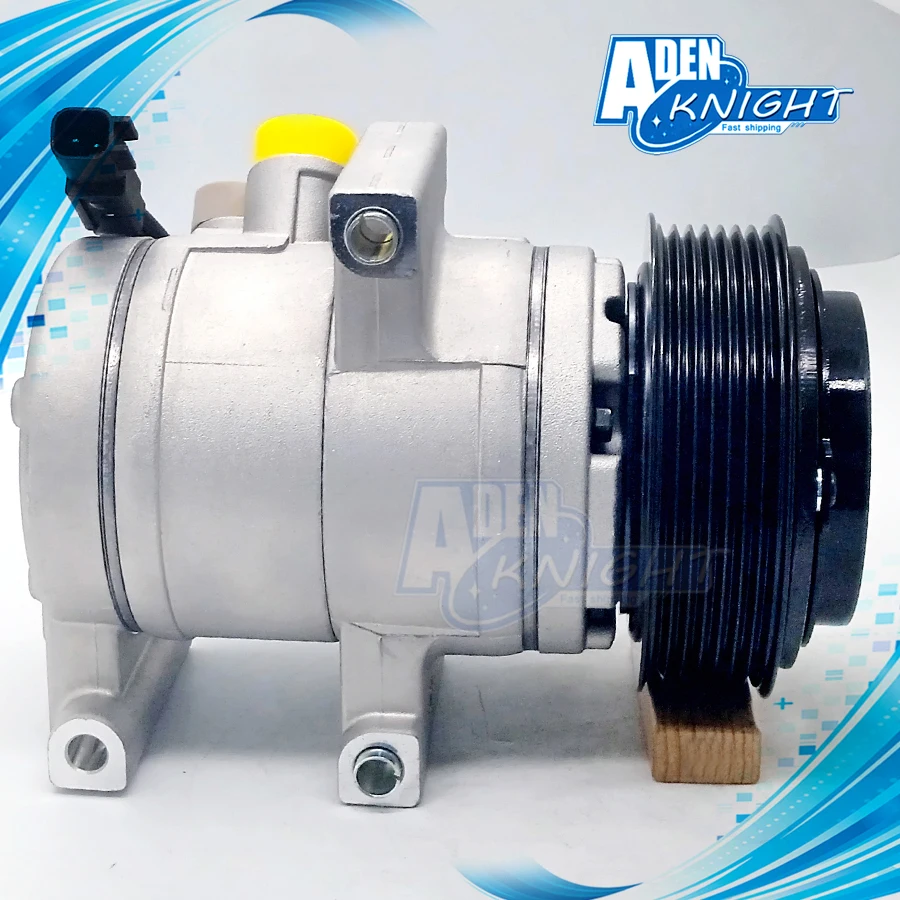 

AC A/C Compressor For Ford Ranger Pickup 3.2 2.2 TDCI AB39-19D629-BC UC9M19D629BB AB3919D629BB AB3919D629BC 1715093 5329259