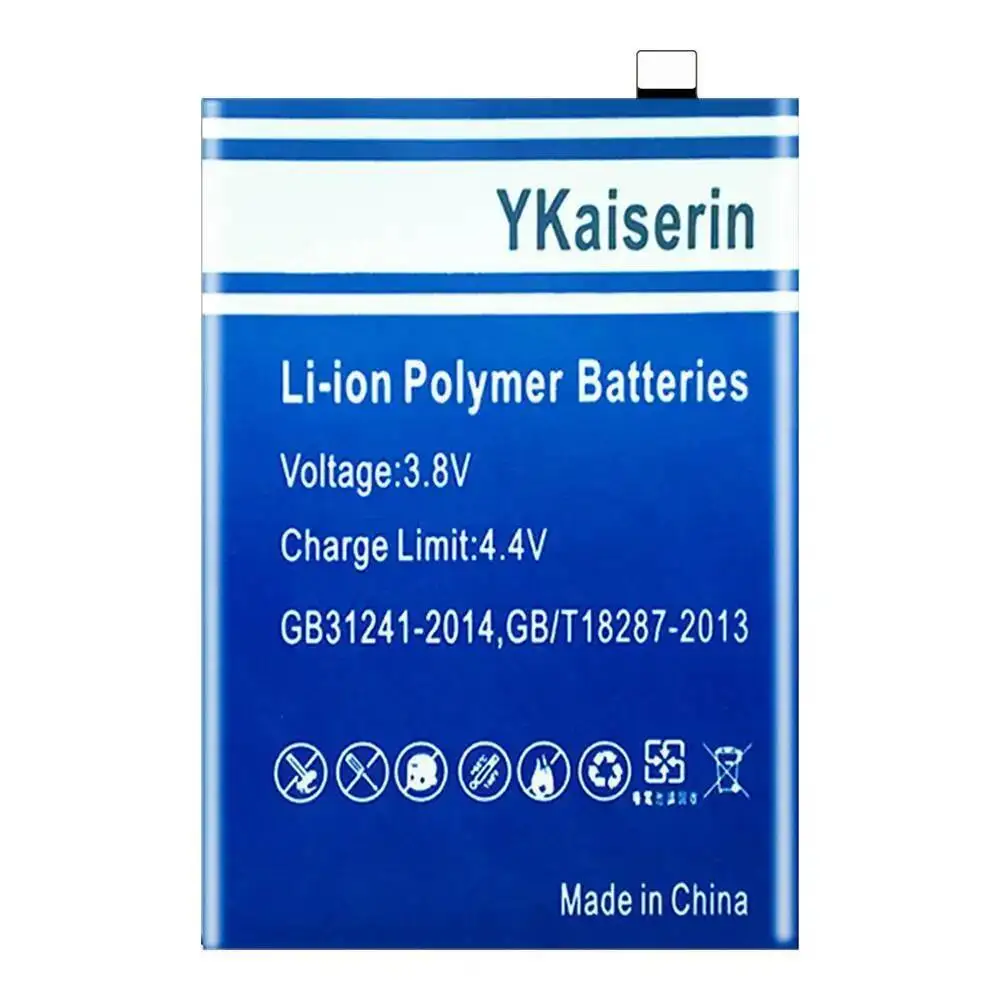 

For Oppo Realme Q5 Mobile Phone Battery Long Lasting BLP935 5500Mah