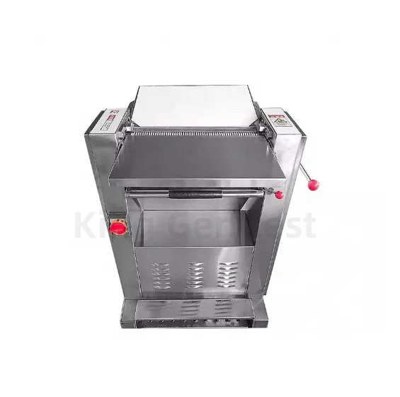 

Режущий инструмент для удаления свинины с коз, коммерческая автоматическая машина для нарезки мяса из говядины, мотор для ресторана