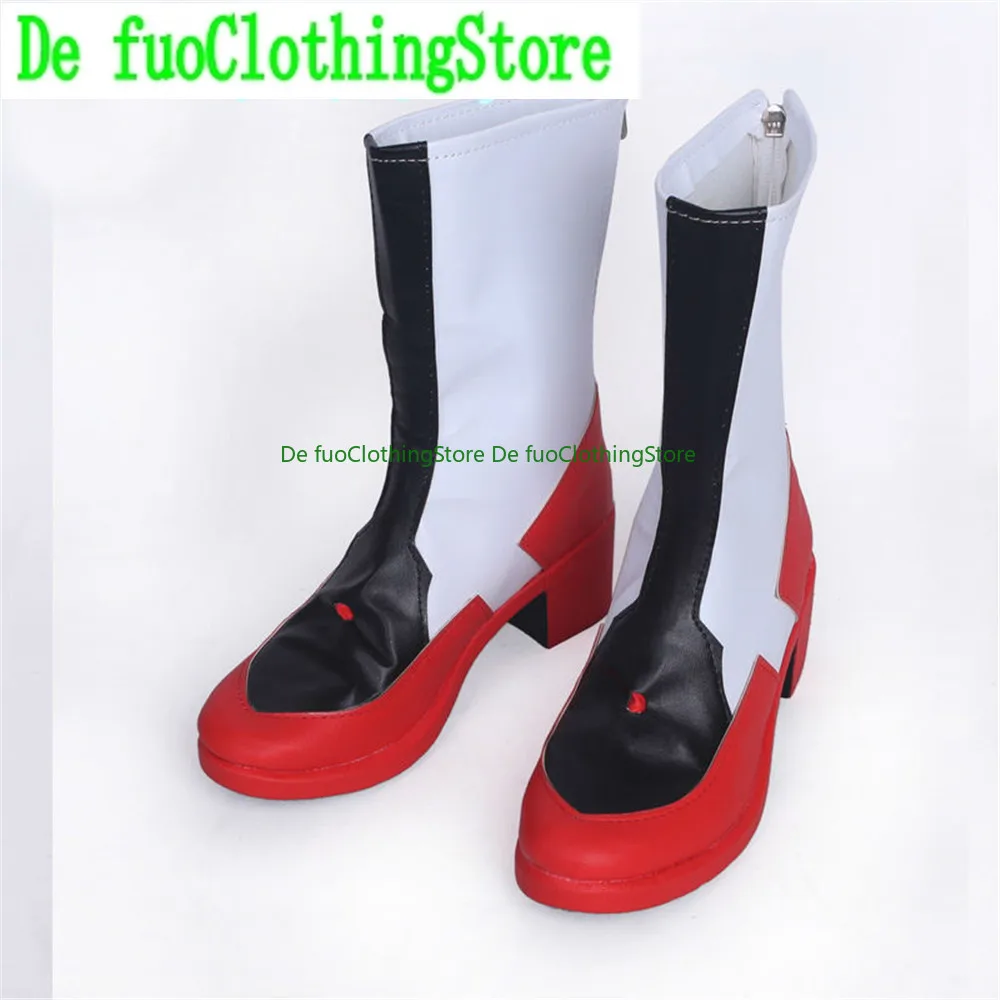 السيف الفن على الانترنت يوكي Asuna يوكي Asuna تأثيري أحذية الأحذية الدعائم لعبة أنيمي هالوين Defu متجر أحذية الملابس