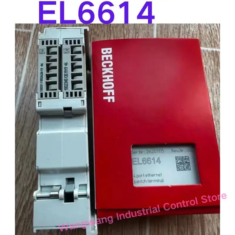 

Brand-new EL6614 modular