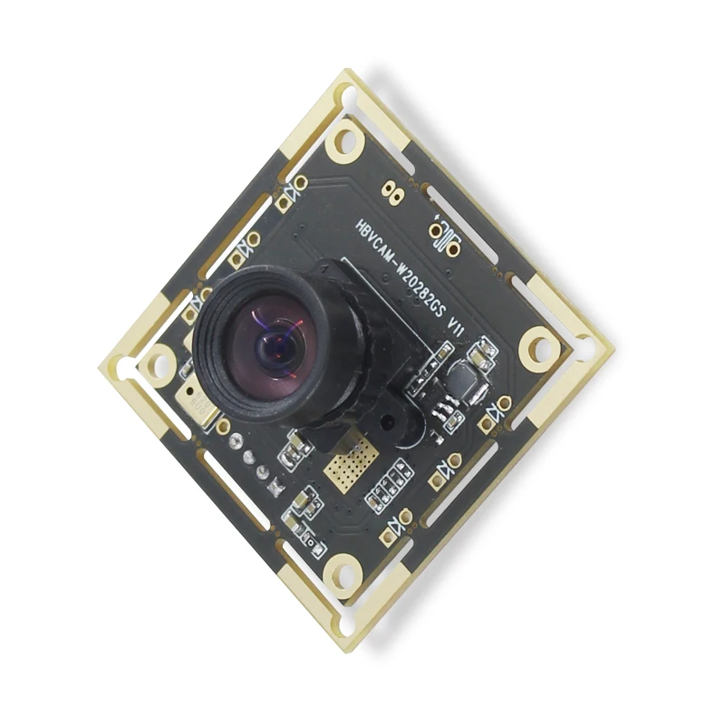 

1MP global Shutter black and white high speed scanning camera module