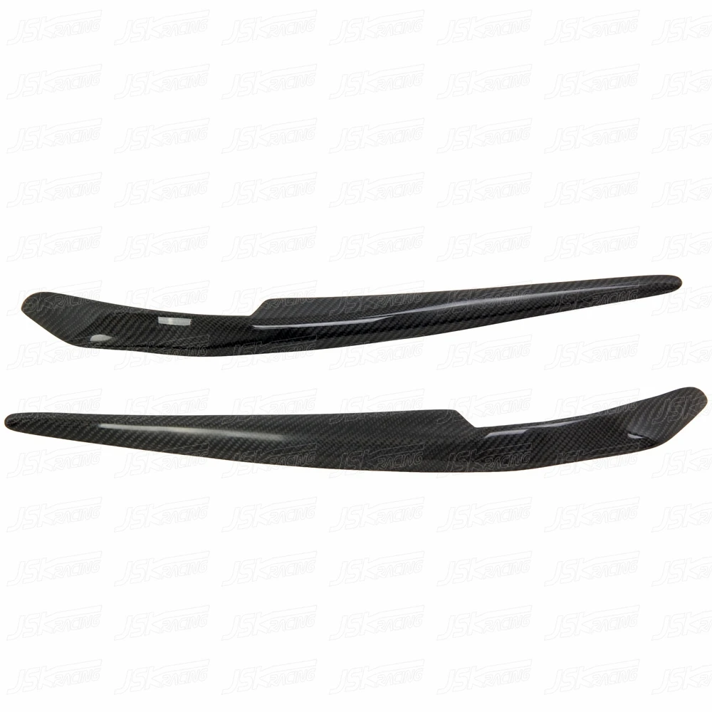 Carbon Fiber Eyelids For Mitsubishi Lancer Evolution Evo X 2008-2015(JSKMSEV08008)