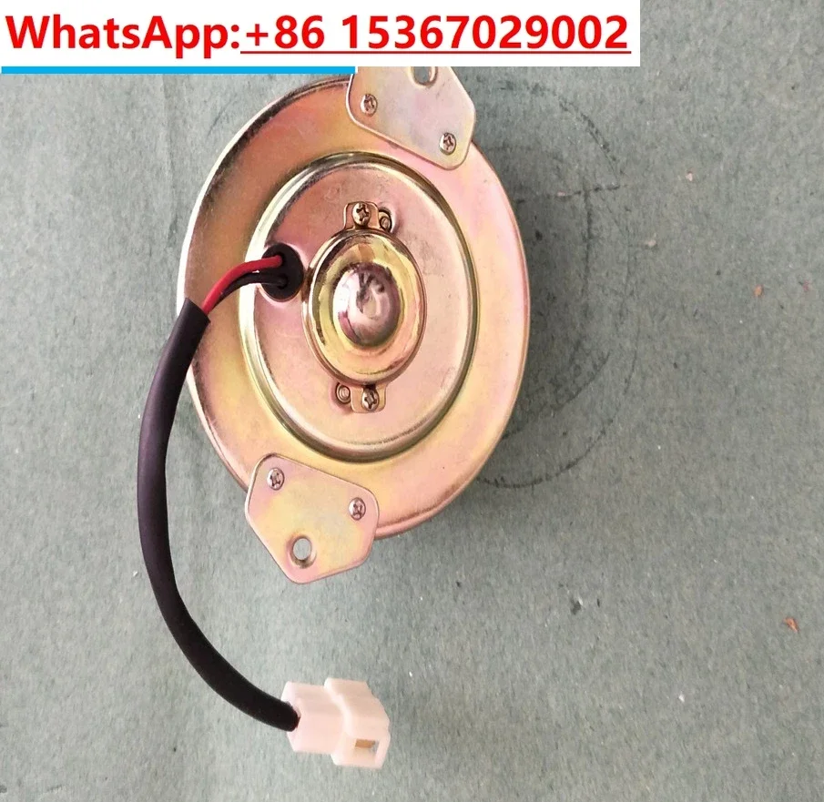 

24V bus sunroof motor, bus ventilation fan motor