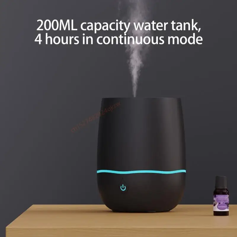 R9CD العطرية المرطب مع الإغلاق التلقائي من الناشر العطري للمساحة الصغيرة