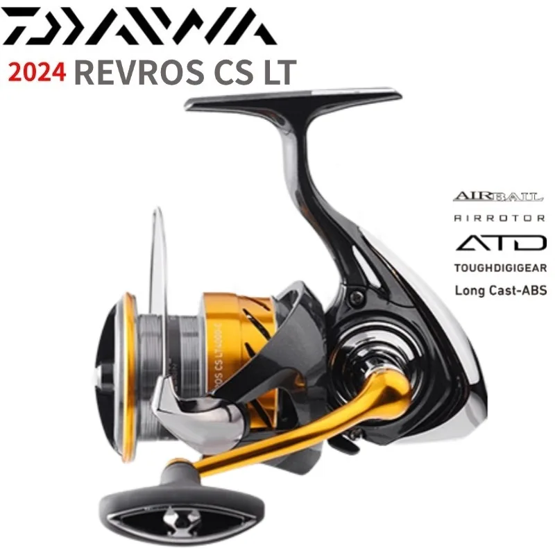 Daiwa Revros LT 4000C Review: Why This Reel Is My Go-To for