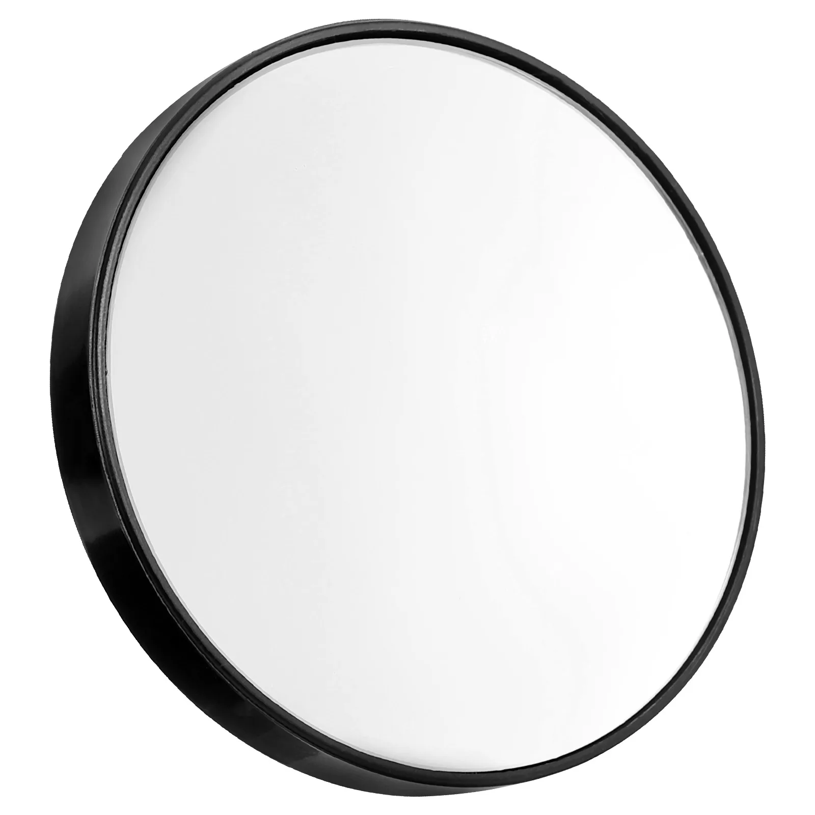 7,5 cm vergrotende spiegel zuignap ijdelheid compacte vergrotende spiegel met zuignap zwart reizen
