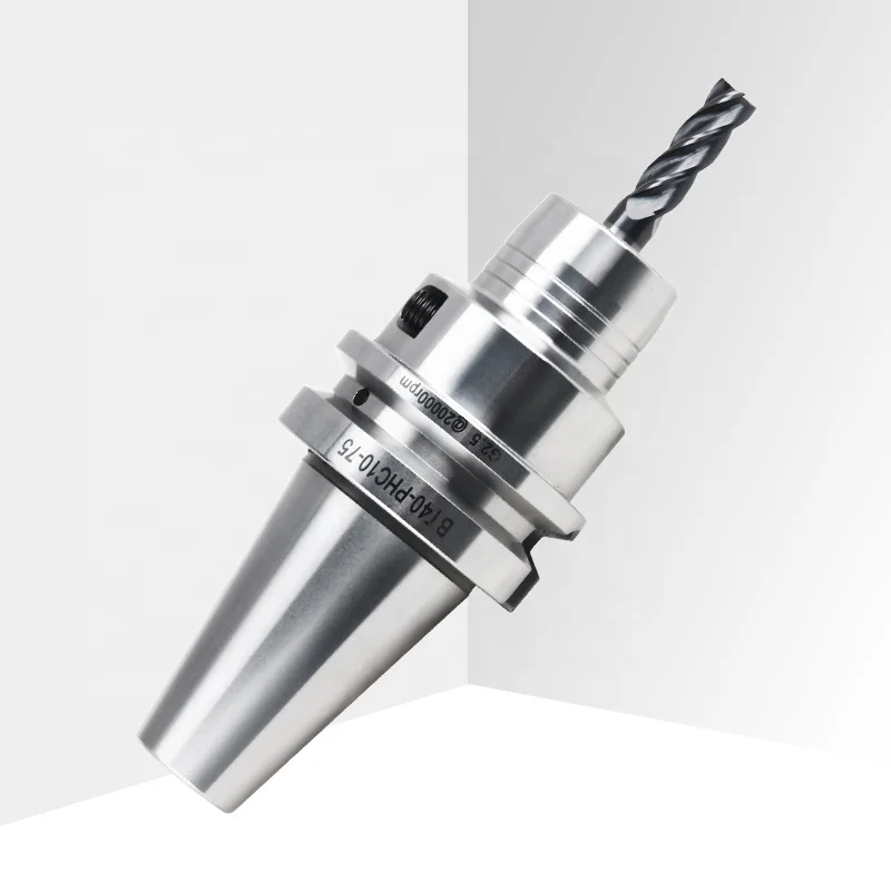 

CNC Tool Holder BT30 BT40 BT50 BT40-PHC Type Hydraulic Tool Holder