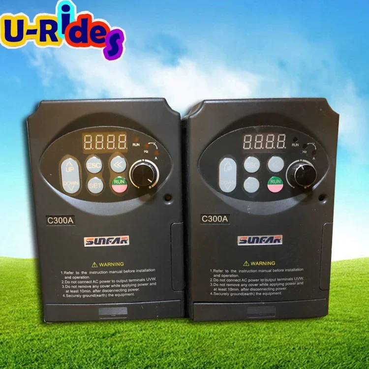 Rodeo bull Invertor como peças sobressalentes Mechanical Bull