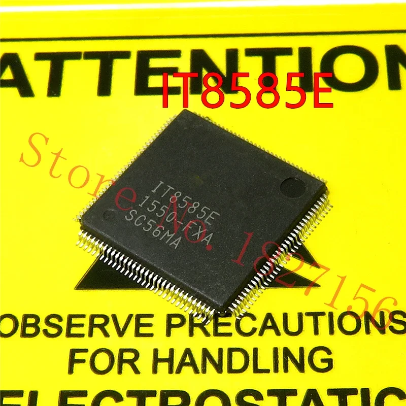 IT8585E-FXA IT8585E QFP128