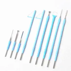 High Frequency Electric Knife Leep Lip Electrocautery Electroionization Electrode Head Independent Sterilization Packaging