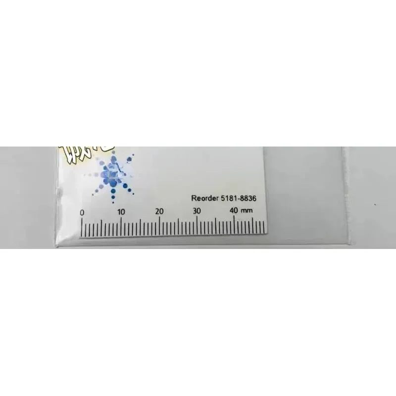 New 5181-8836 Capillary column cutting blade, ceramic sheet, single piece can be produced