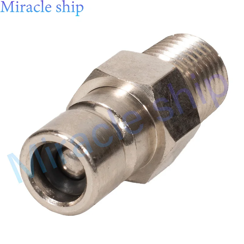 033496-10 Outboard Fuel Line Connector For Honda Boat Engine 1/4