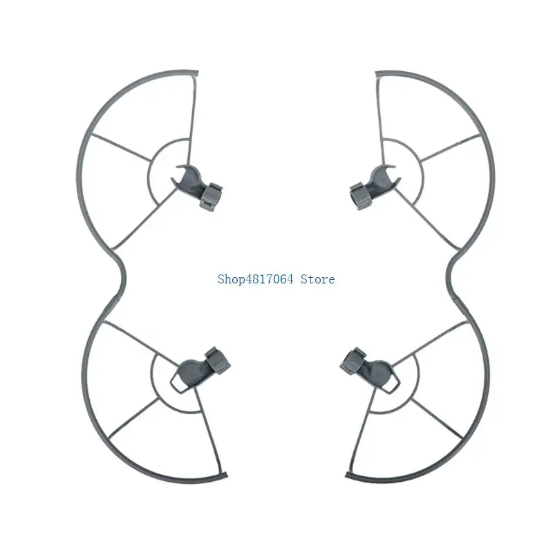 T3LB Impact Absorbing Propeller Guard Cover for Drones Enthusiasts Easy to Carry Ensuring Flight Performances and Protective