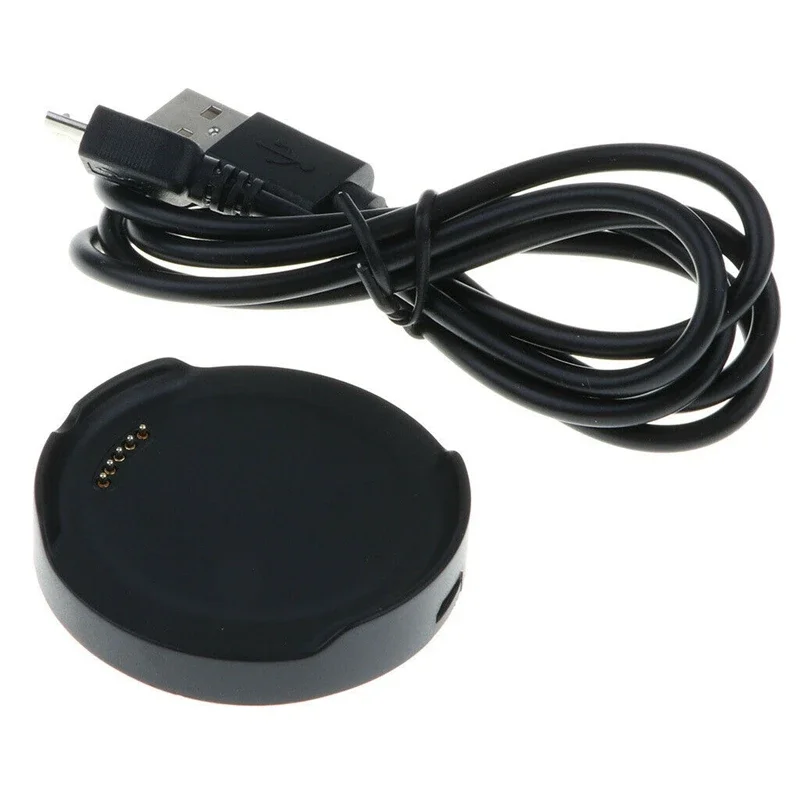 USB Charger Cradle Cable for LG G Watch Urbane W150 R W110 Smartwatch Charging Cable