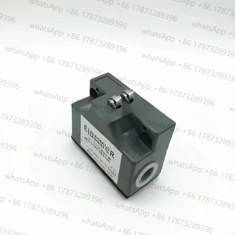 

EUCHNER Anshi can SN02D12 SN02R12-502-M double contact combination limit travel switch