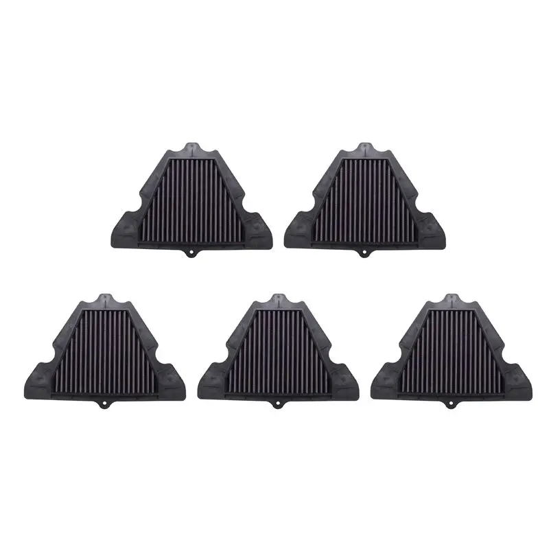 

Better-5X Motorcycle Air Cleaner Intake Filter For Kawasaki Z1000 Zx1000 Ninja 1000 Versys 1000 2011-2016