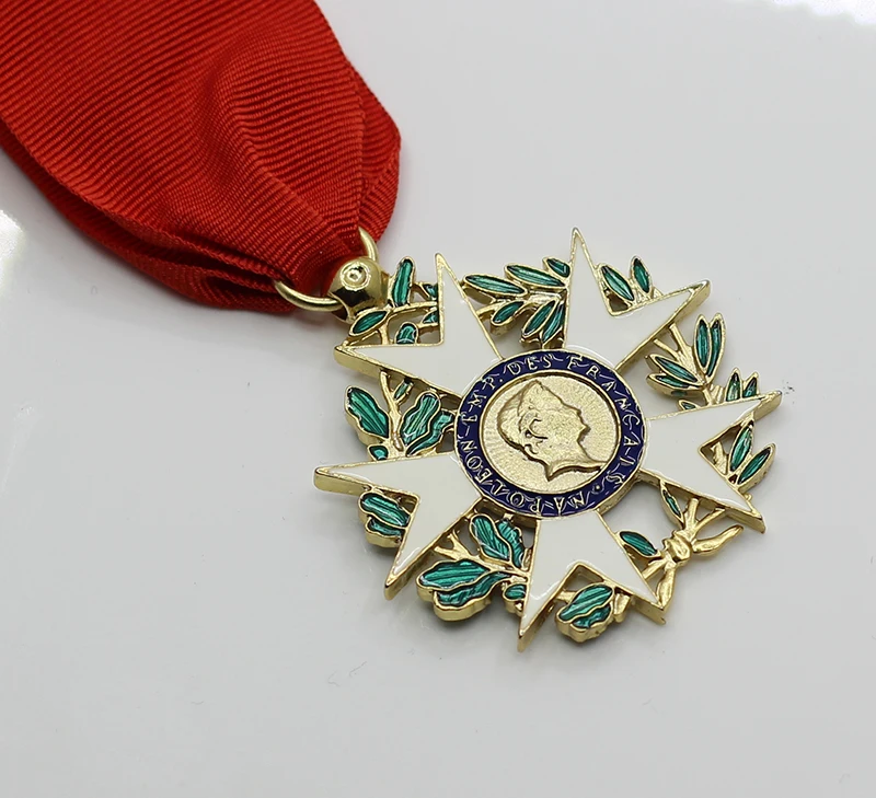 

EMD First Empire of French Legion of Honour(Chevalier)