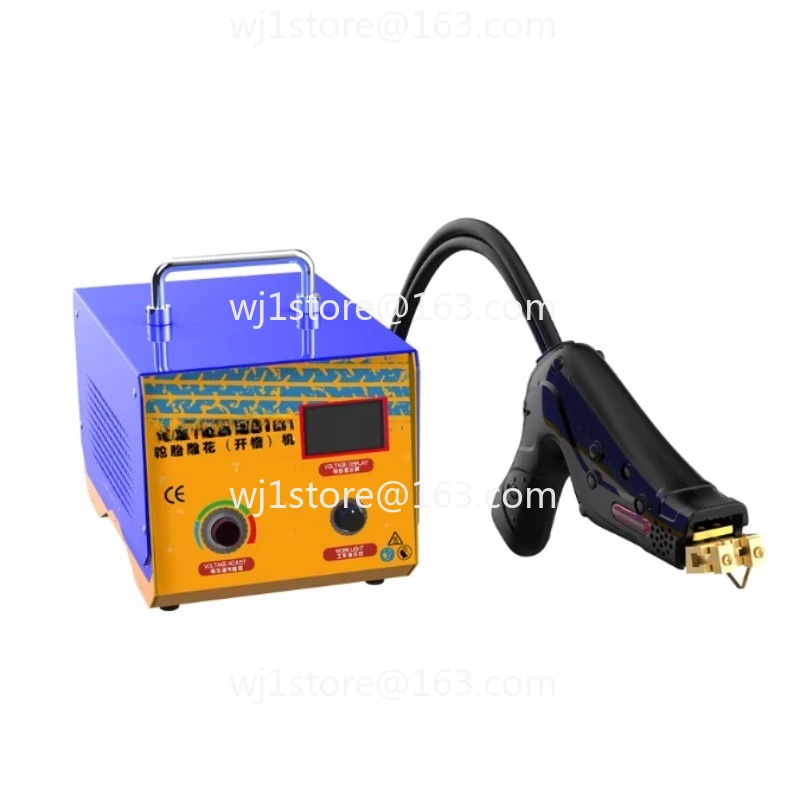 

Manufacturers sell tire retreading machines, slotters, tire carving machines, tire reuse artifacts for secondary retreading