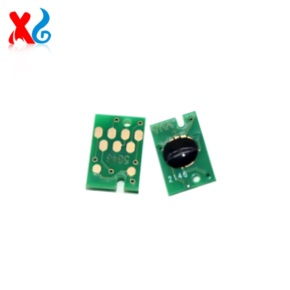 10PCS T5846 Reset Cartridge Chip For Epson PictureMate PM225 PM300 PM200 PM240 PM260 PM280 PM290 Compatible one time Chips