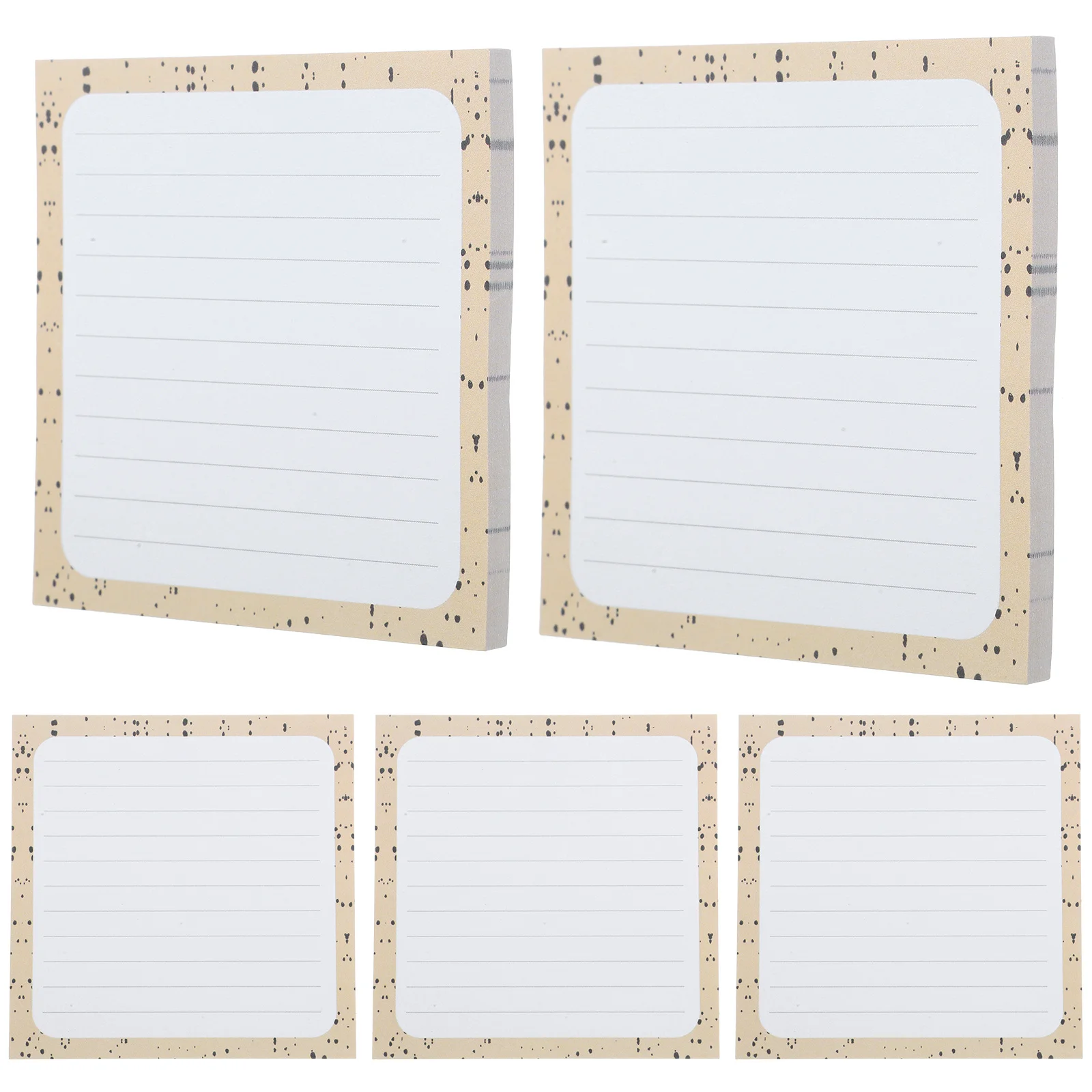 

Small Index Cards Notepads For Writing Smooth Paper Memo Notebook Portable Study Cards Large Quantity Ideal For English