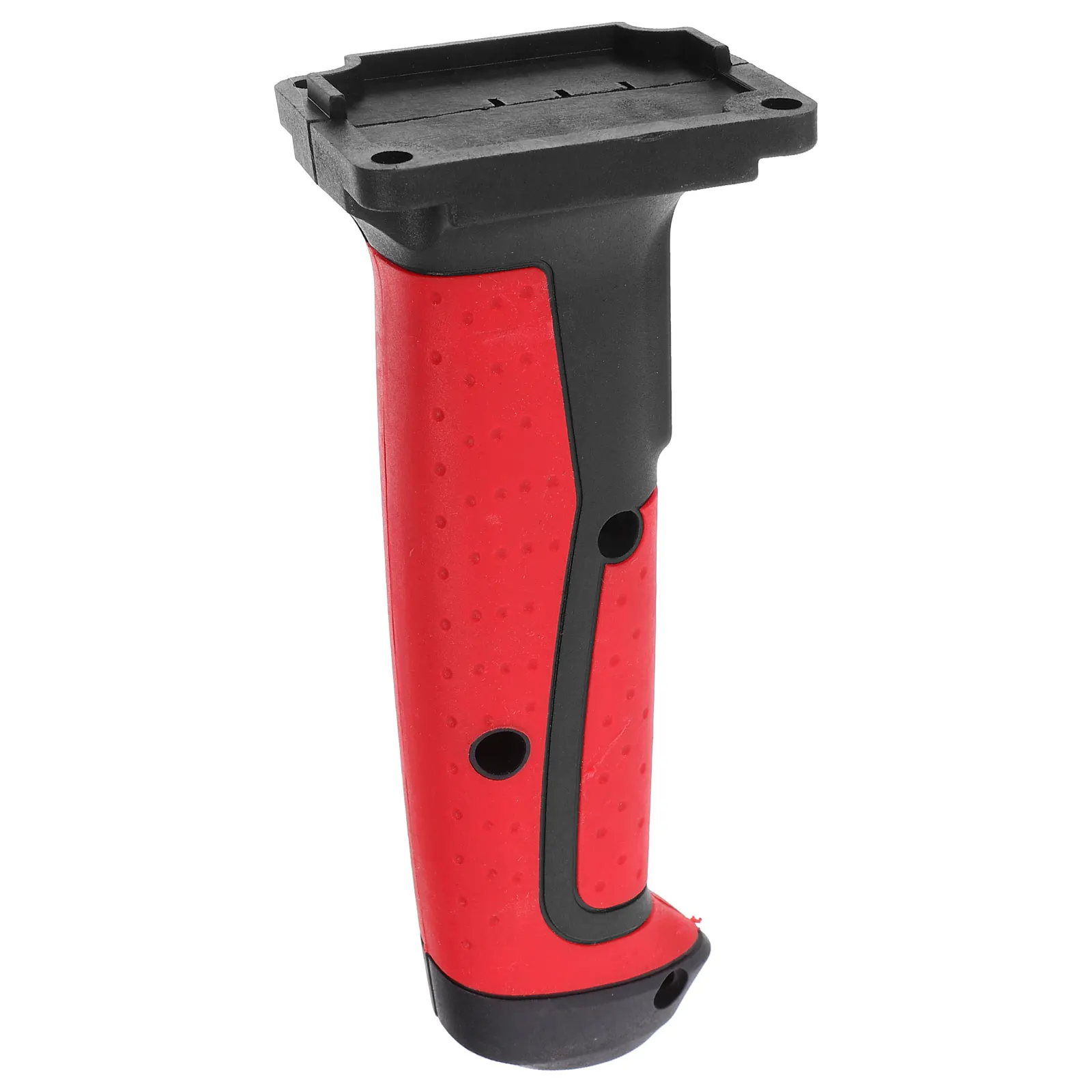 

Universal 16mm Electric Drill Switch Handle Red Durable Replacement Grip for Mixing Grout Power Drill Accessory Plastic Handle