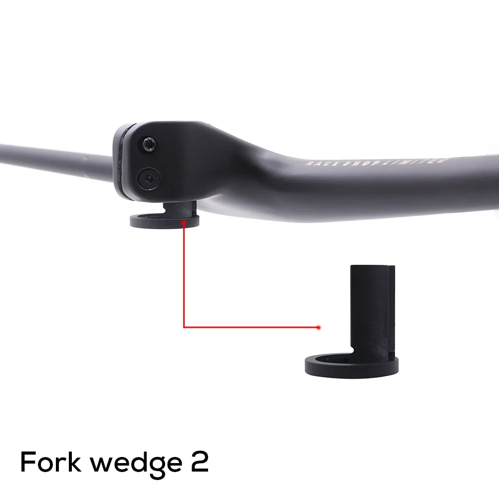 Trek RSL Carbon Fiber Integrated Cockpit for Bike Handlebar, RSL XC Cockpit, MTB Handlebar, 70mm, 80mm, 90mm x 750mm, 13 Degrees