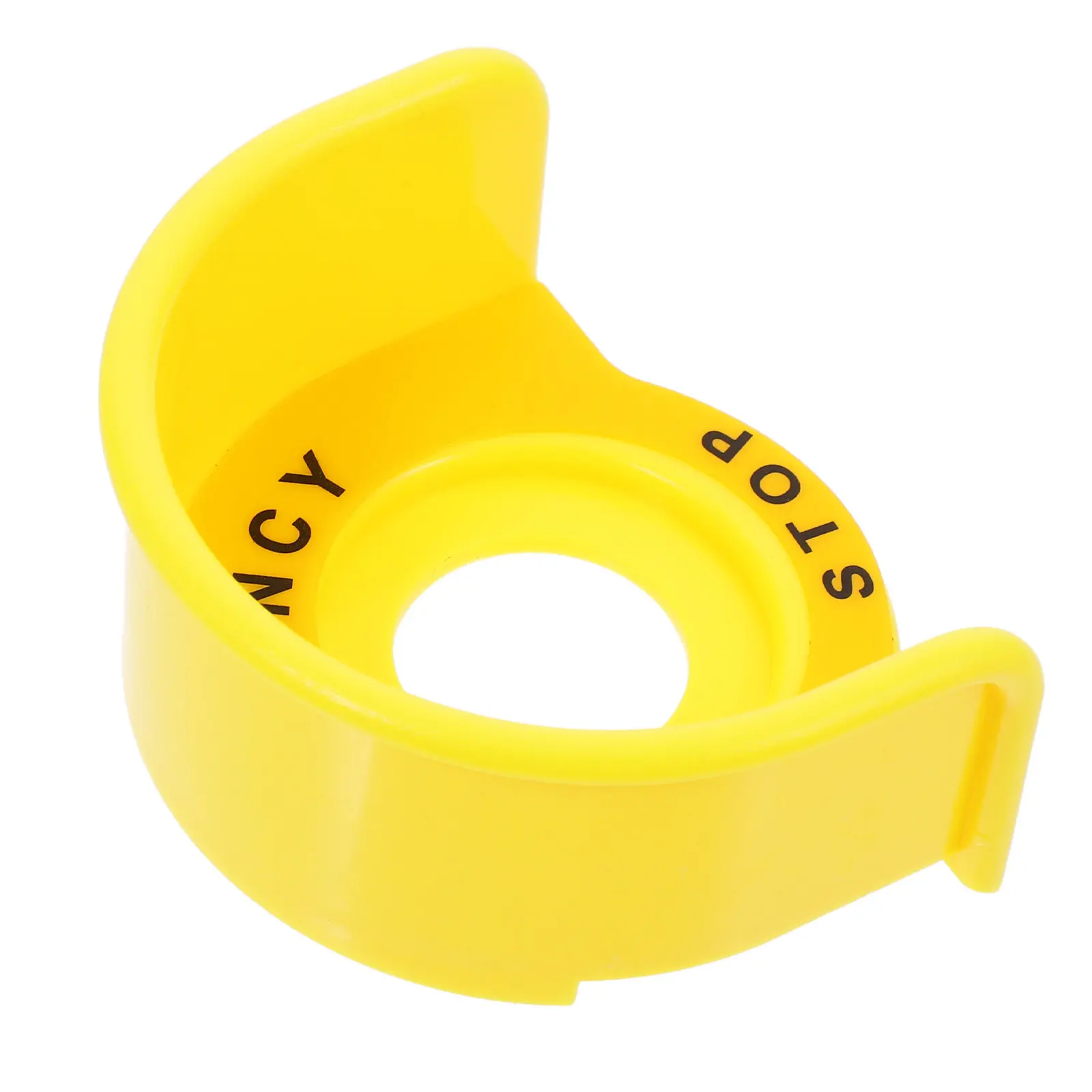 Clear Emergency Stop Button Cover Protective Guard for Machinery Industrial Equipment Home Garage Garden Safety Push Button view 6