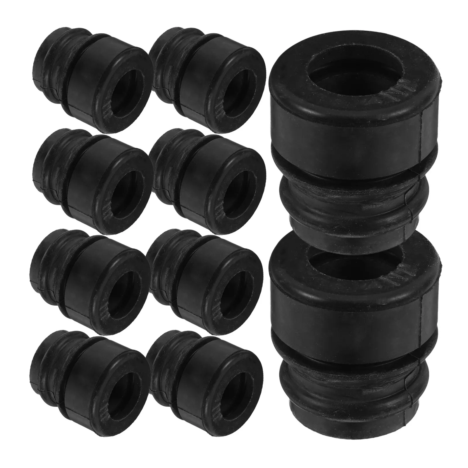 

10Pcs Chainsaw Shock Absorbing Feet Rubber Cushion Block Vibration Buffer Pad Replacement Chainsaw Mounting Damping