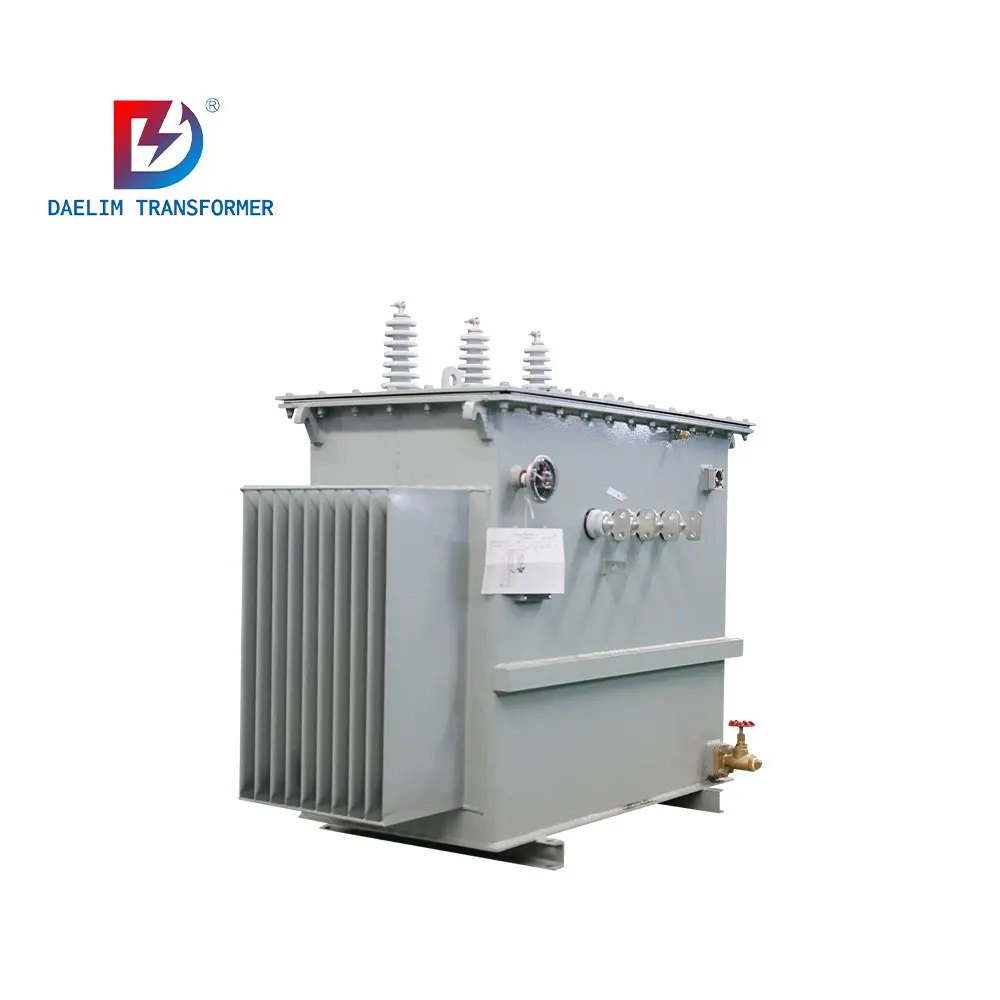 Transformator Three Phase 400kVA 450kVA Low Loss Power Transformer Price