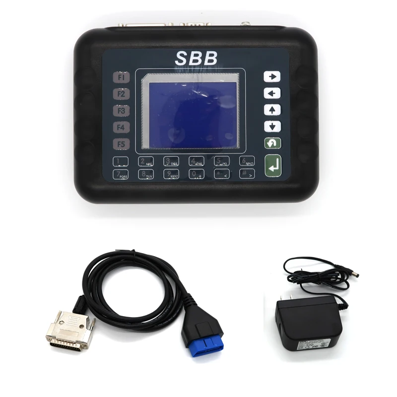 Super Sbb Key Progr…