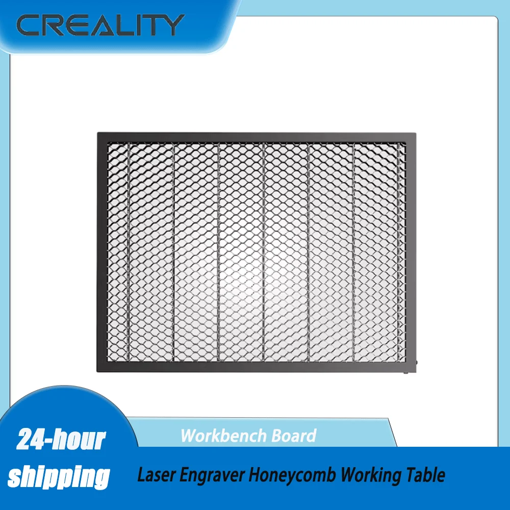 For Falcon A1Creality 10W Laser Engraver Honeycomb Working Table 460x346mm Workbench Board Compatible Platform