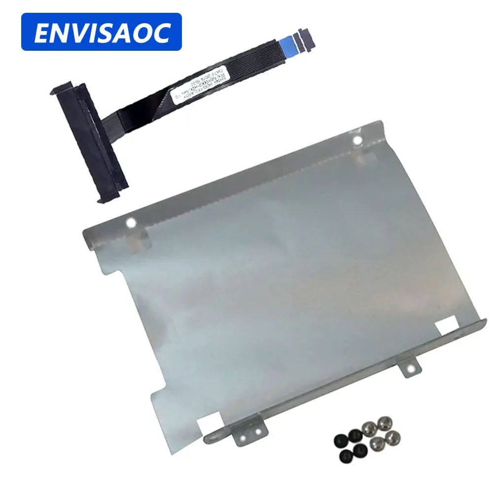 Para Acer Nitro 5 AN515-44 AN515-55 AN517-52 AN715-74G, Conector de Disco Duro SATA para Laptop, Cable Flexible, Soporte, Base, Caddy para HDD/SSD