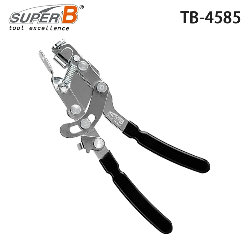 SUPER B Original TB-4585 Bicycle Inner Cable Puller Tool for Road Gravel Bike MTB Bicycle Repair Tools