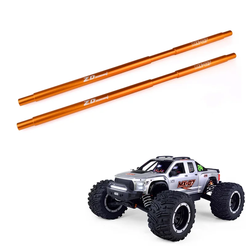 CJSD-MX-07 Metal Support Shaft 8737 For ZD Racing MX-07 MX07 MX 07 1/7 RC Car Spare Parts Kit
