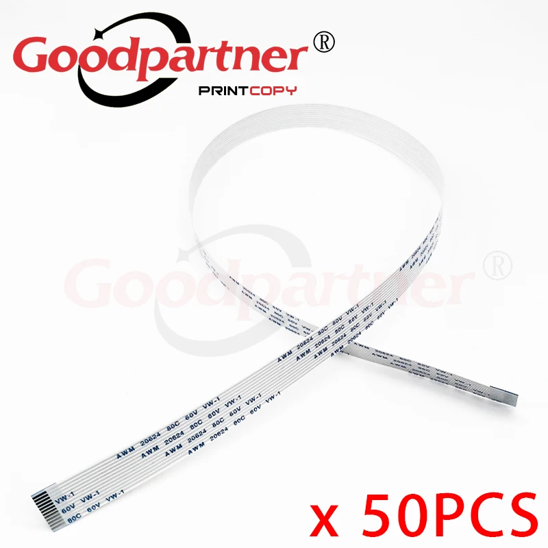 

50X кабель панели управления для EPSON EcoTank L3150 L3250 (12 контактов)